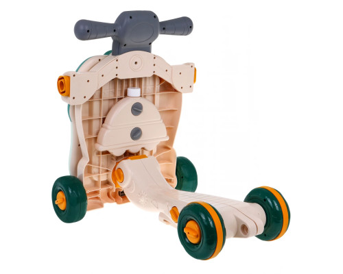 Дитяча каталка 5 в 1 для дітей 18м+