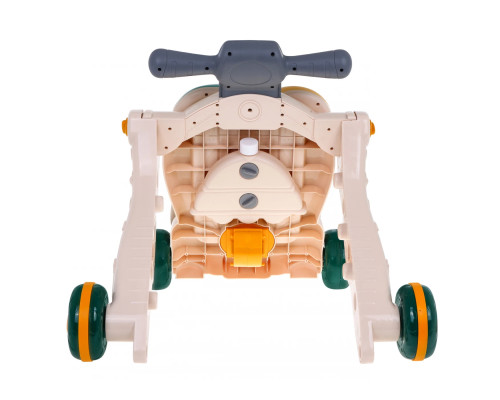 Дитяча каталка 5 в 1 для дітей 18м+