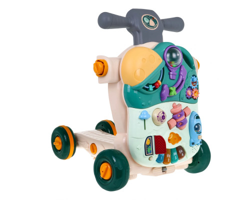 Дитяча каталка 5 в 1 для дітей 18м+