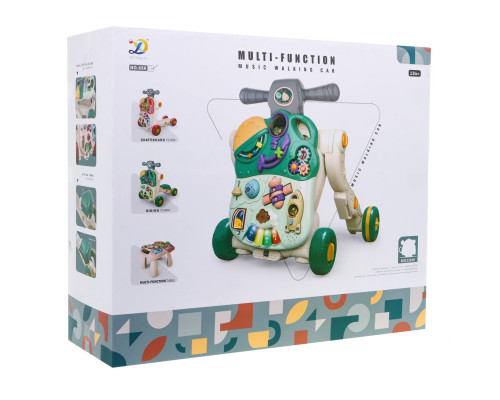 Дитяча каталка 5 в 1 для дітей 18м+