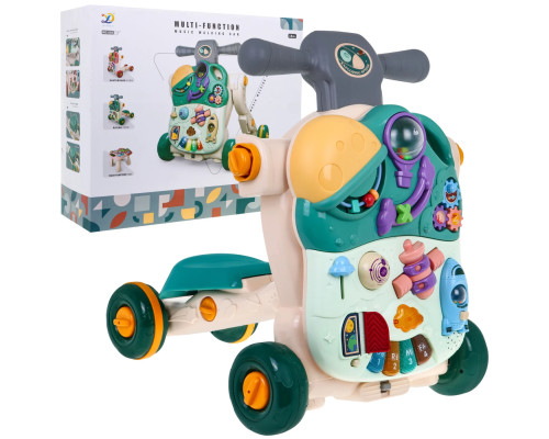 Дитяча каталка 5 в 1 для дітей 18м+