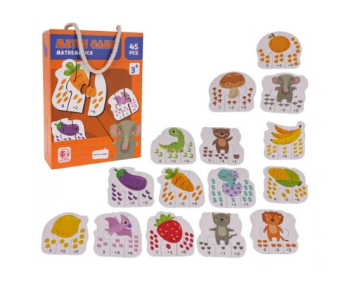 Дитяча розвиваюча гра Математичні дії ZGR.88683
