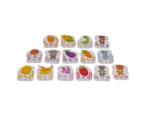 Дитяча розвиваюча гра Математичні дії ZGR.88683