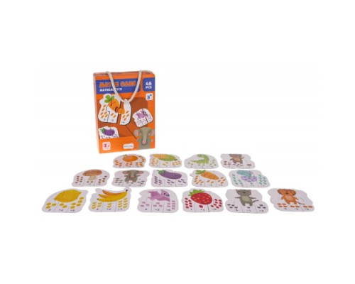 Дитяча розвиваюча гра Математичні дії ZGR.88683