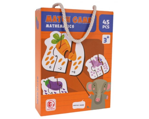 Дитяча розвиваюча гра Математичні дії ZGR.88683