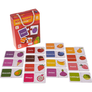 Дитяча розвиваюча гра Вивчаємо англійську ZGR.88692