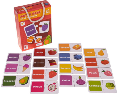 Дитяча розвиваюча гра Вивчаємо англійську ZGR.88692