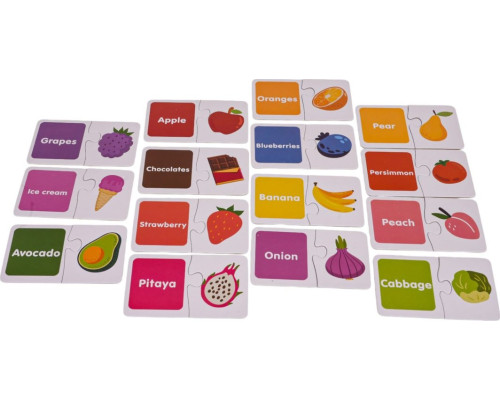 Дитяча розвиваюча гра Вивчаємо англійську ZGR.88692