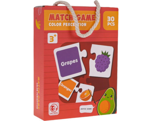 Дитяча розвиваюча гра Вивчаємо англійську ZGR.88692