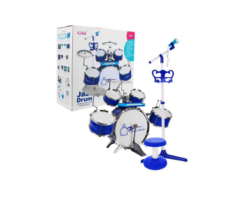 Дитяча барабанна установка Ramiz 1704