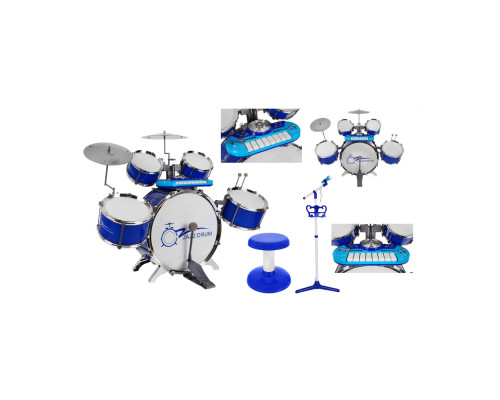 Дитяча барабанна установка Ramiz 1704