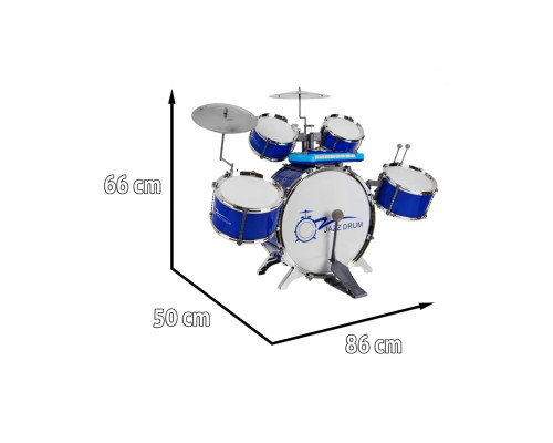 Дитяча барабанна установка Ramiz 1704
