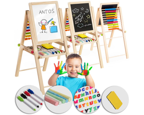 Магнітна дошка Ricokids складна Ricokids Магнітна дошка Ricokids складна Ricokids