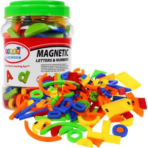 Дитячий набір кольорових магнітів Ramiz ZKP.1152A