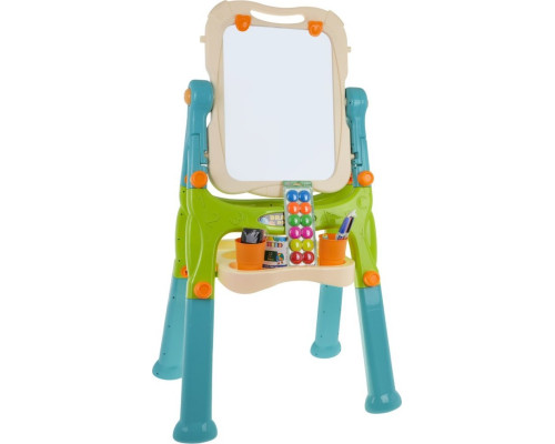 Магнітно-крейдова дошка 2в1 для дітей 3+