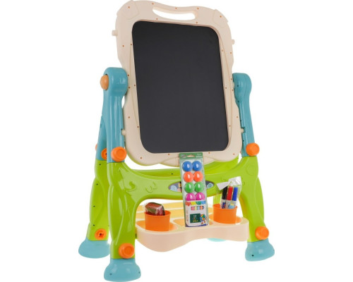 Магнітно-крейдова дошка 2в1 для дітей 3+