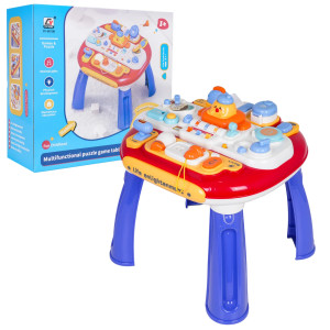 Розвиваючий інтерактивний столик Ramiz 8010B