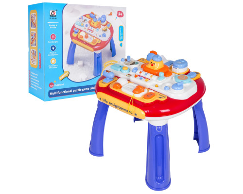 Розвиваючий інтерактивний столик Ramiz 8010B