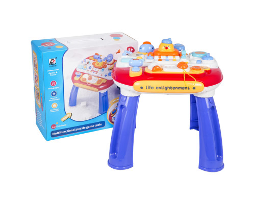 Розвиваючий інтерактивний столик Ramiz 8010B