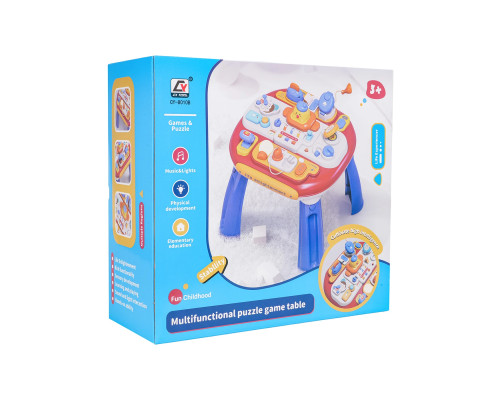 Розвиваючий інтерактивний столик Ramiz 8010B