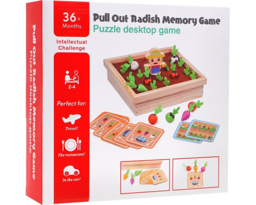 Гра «Дерев'яна морква»