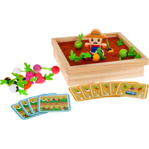 Гра «Дерев'яна морква»