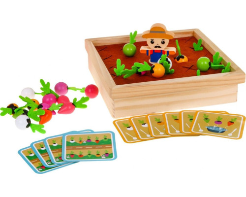 Гра «Дерев'яна морква»