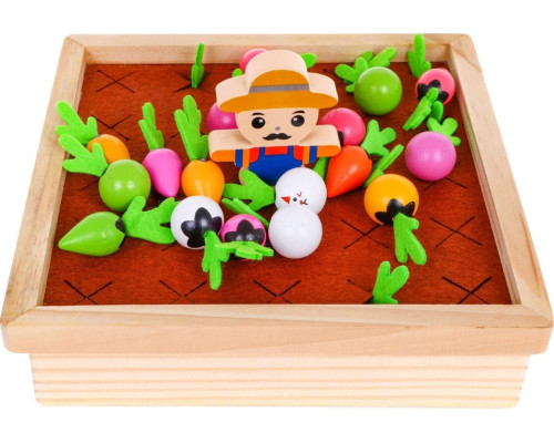 Гра «Дерев'яна морква»