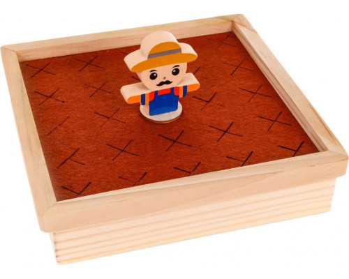 Гра «Дерев'яна морква»