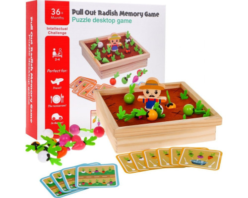 Гра «Дерев'яна морква»