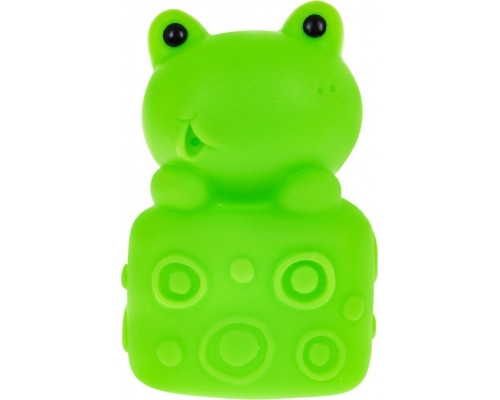 Mega набір з 20 кульок з кубиків тварин для дітей 6 м+