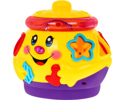 Музичний горщик Ramiz 2в1 для дітей 18м+