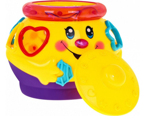 Музичний горщик Ramiz 2в1 для дітей 18м+