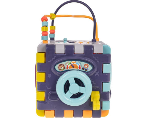 Дитячий багатофункціональний складаний куб