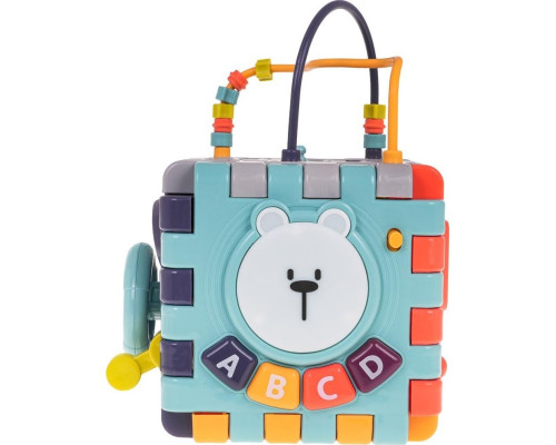 Дитячий багатофункціональний складаний куб