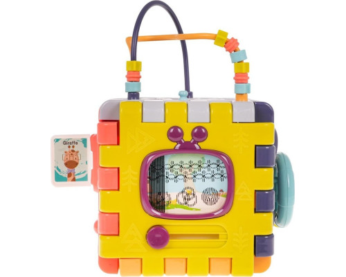 Дитячий багатофункціональний складаний куб