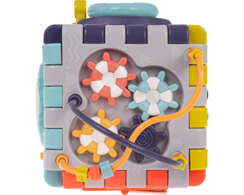 Дитячий багатофункціональний складаний куб