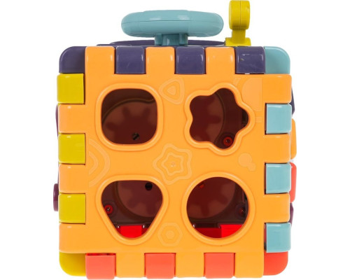 Дитячий багатофункціональний складаний куб