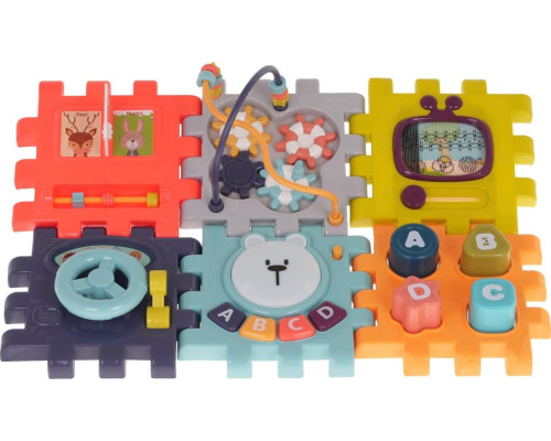 Дитячий багатофункціональний складаний куб