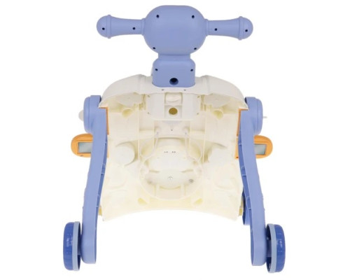 Дитячі багатофункціональні ходунки Сині