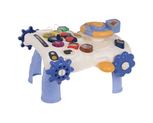 Дитячі багатофункціональні ходунки Сині