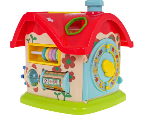 Дитячий будинок сортер ZDN.WD3611