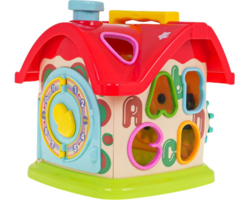 Дитячий будинок сортер ZDN.WD3611