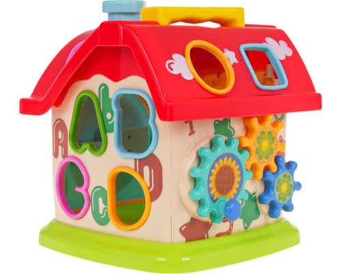 Дитячий будинок сортер ZDN.WD3611