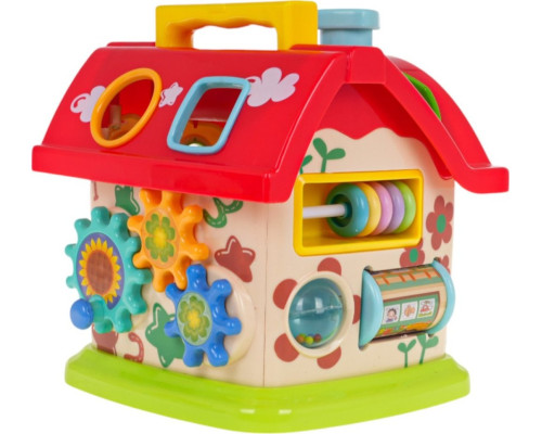 Дитячий будинок сортер ZDN.WD3611