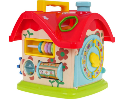 Дитячий будинок сортер ZDN.WD3611