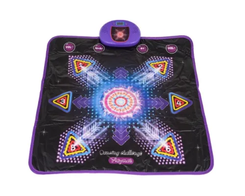 Танцювальний килимок з функцією підігріву