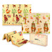 Дитячий розкладний килимок FOREST 190x150CM NILS FUN MD05