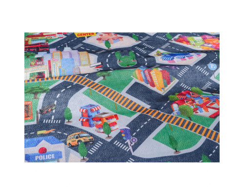 Килимок City + набір Soft Cars