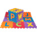 Дитячий килимок-пазл Ramiz 8003B3, 32 х 32 см 26 шт, різнокольоровий